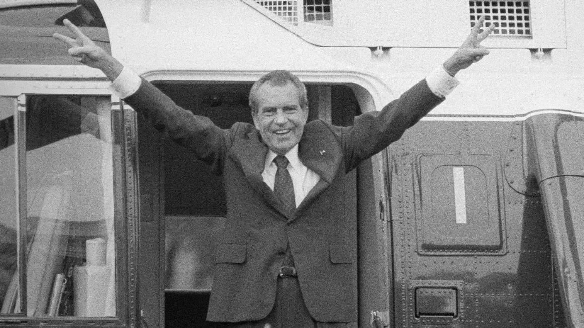 Richard Nixon as a Conservative Icon for a New Generation