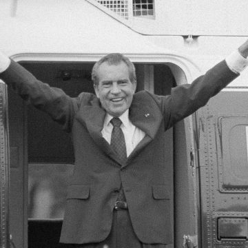 Richard Nixon as a Conservative Icon for a New Generation