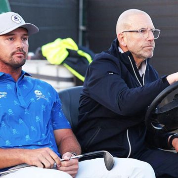Bryson DeChambeau and Brandel Chamblee: A Saga Unfolds