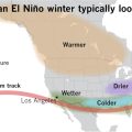 El Niño Brings Prospects of a Wet Winter to California