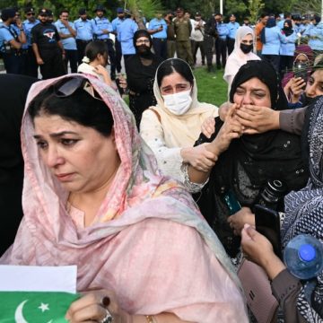 Deadly Protests During Elections in Pakistan-administered Kashmir