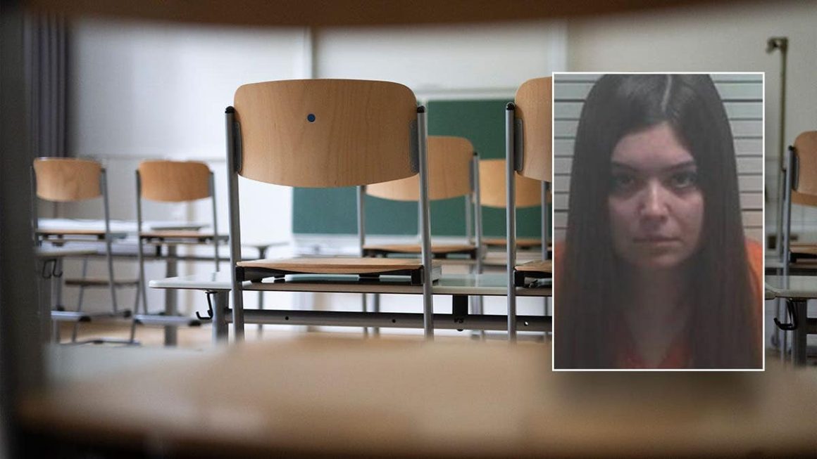 Indiana Substitute Teacher Sentenced for Sending Inappropriate Images to Student