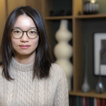 Historic Achievements in Mathematics: Chinese Woman Wins Prestigious Fields Medal