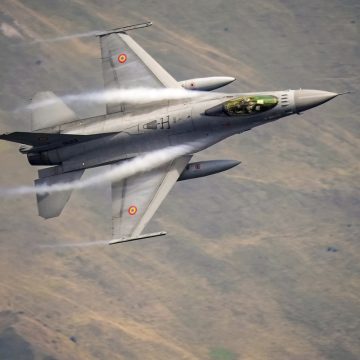 Romania Downs Drone Amid NATO Tensions