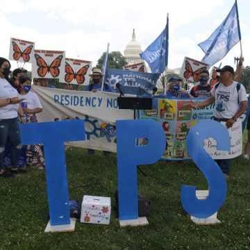 Debate Over Temporary Protected Status and Claims of ‘Backdoor Amnesty’
