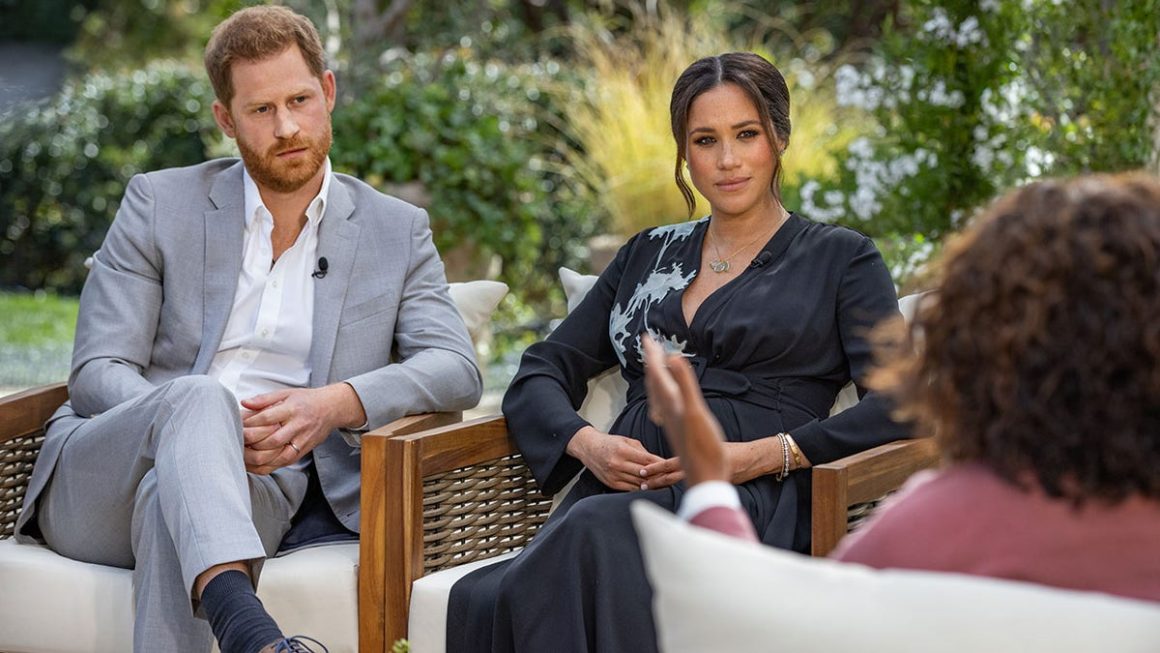 Oprah Winfrey Faces Renewed Scrutiny Over Royal Interview