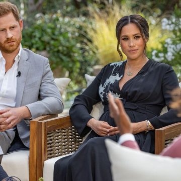 Oprah Winfrey Faces Renewed Scrutiny Over Royal Interview