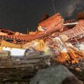 Recent Earthquake Strikes Central Highlands of Peru