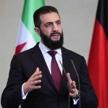 New Era Begins with Syria’s First Post-Assad Parliament