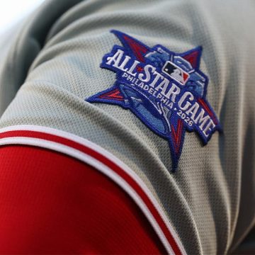 Steve Doocy Experiences the MLB All-Star Fan Zone