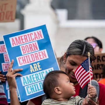 Supreme Court Upholds Birthright Citizenship