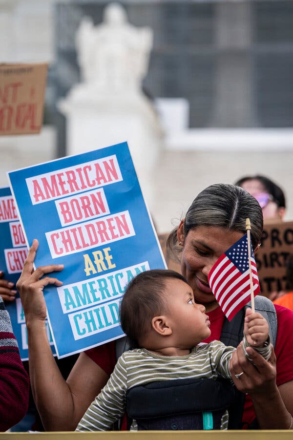 5f9b9e65-e03b-4e89-b3af-2af13b4fc96c Supreme Court Upholds Birthright Citizenship