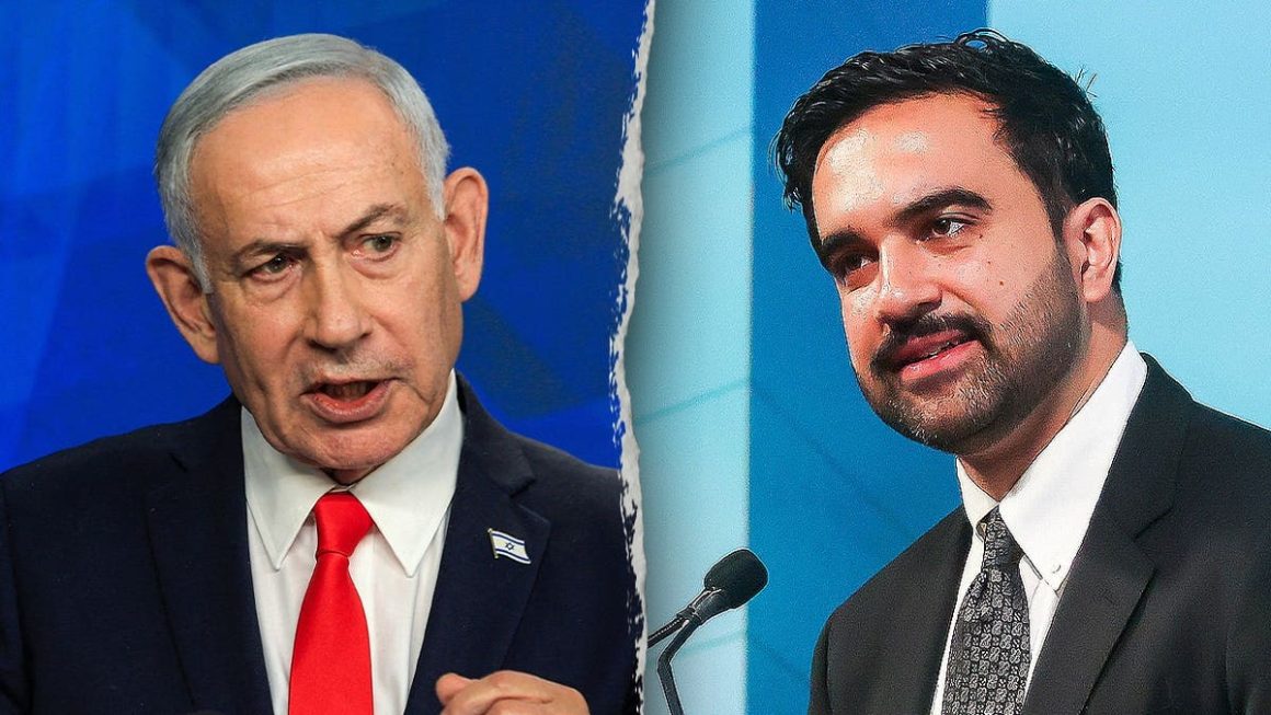 Netanyahu Responds to Arrest Call Amid Tensions