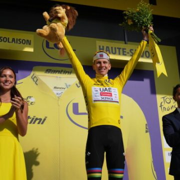 Jonas Vingegaard’s Tour de France Ends with Unexpected Crash