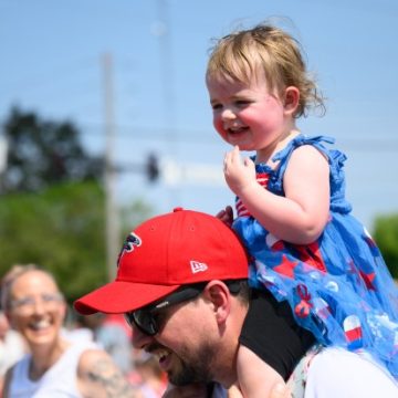 Portage Celebrates Nation’s 250th Birthday