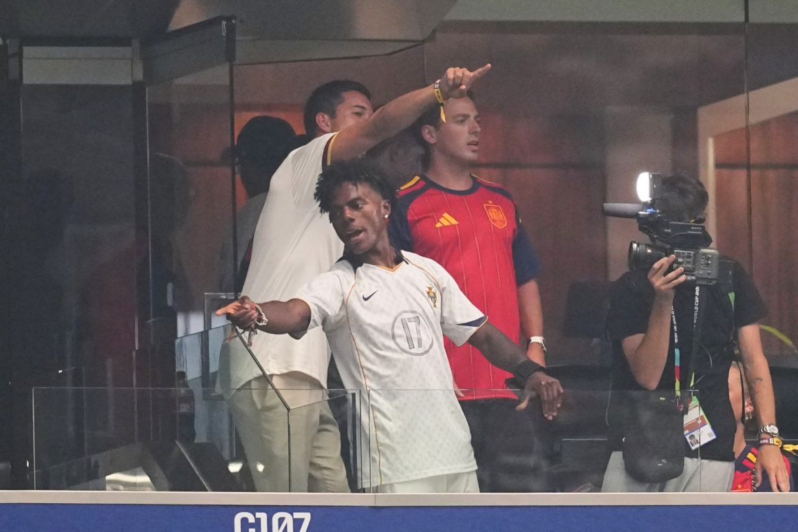FIFA Investigates Racist Abuse Allegations Against YouTuber IShowSpeed During World Cup Match