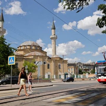 Pressure on Crimea: A New Front in the Conflict