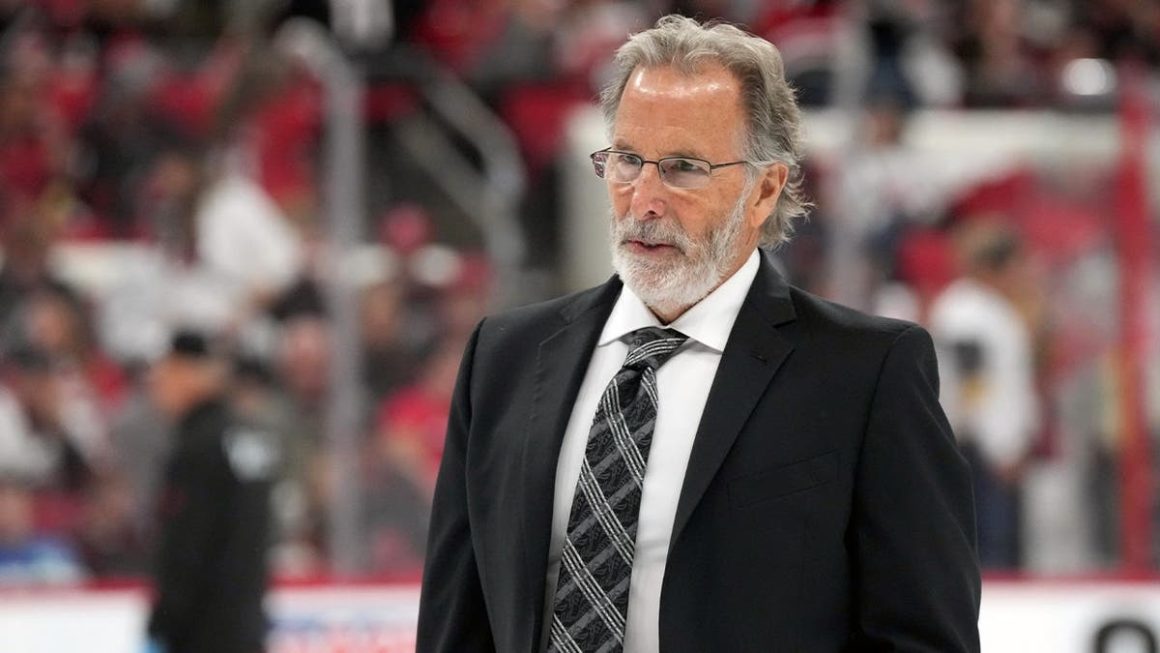 Vegas Golden Knights’ Surprising Coaching Change