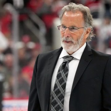 Vegas Golden Knights’ Surprising Coaching Change