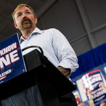 Maine Senate Candidate Graham Platner Faces Sexual Assault Allegations