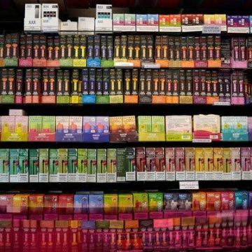 Public Health Groups Sue FDA Over Flavored E-Cigarette Policy