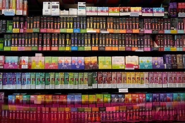 62c9dc10-315a-417e-b0d6-a179dbbf9cdf Public Health Groups Sue FDA Over Flavored E-Cigarette Policy