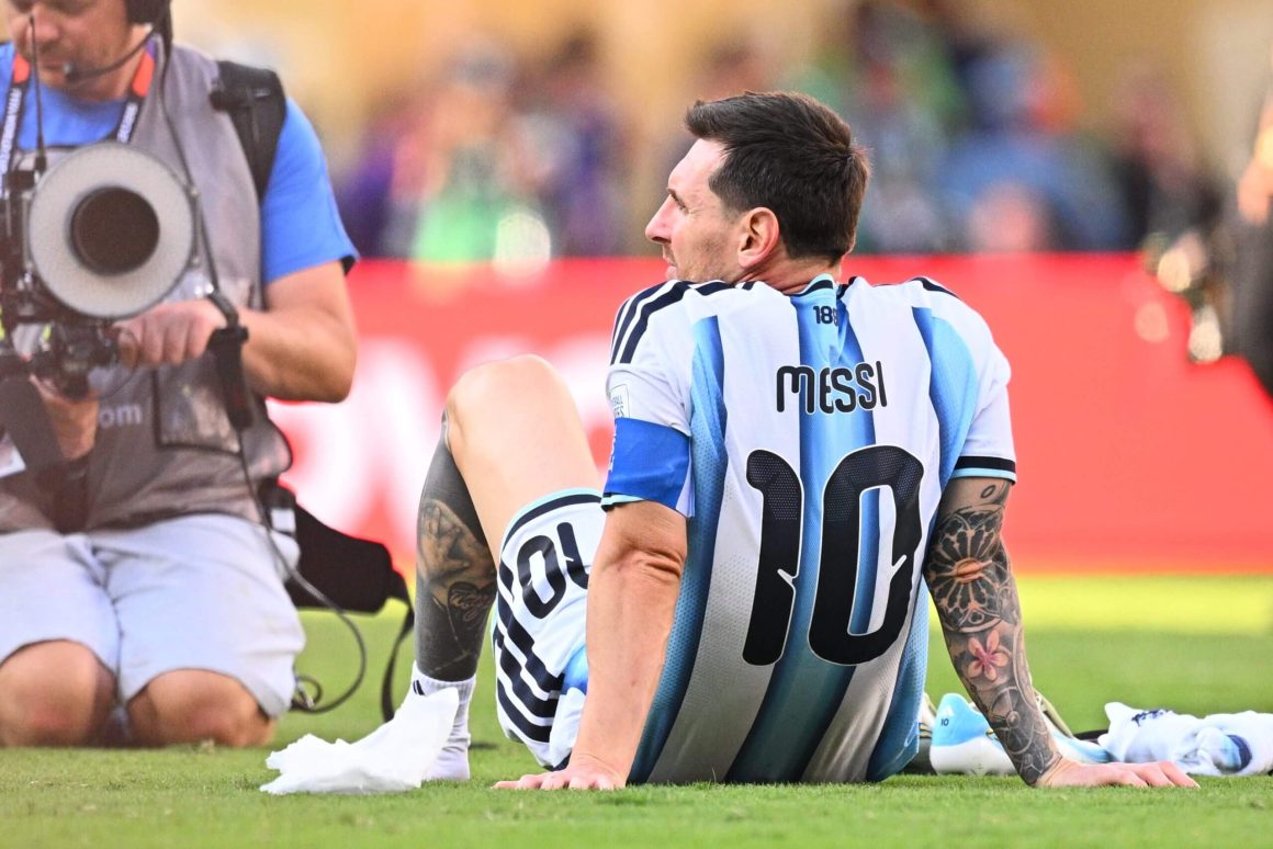Messi’s World Cup Farewell: A Tale of Triumph and Heartache