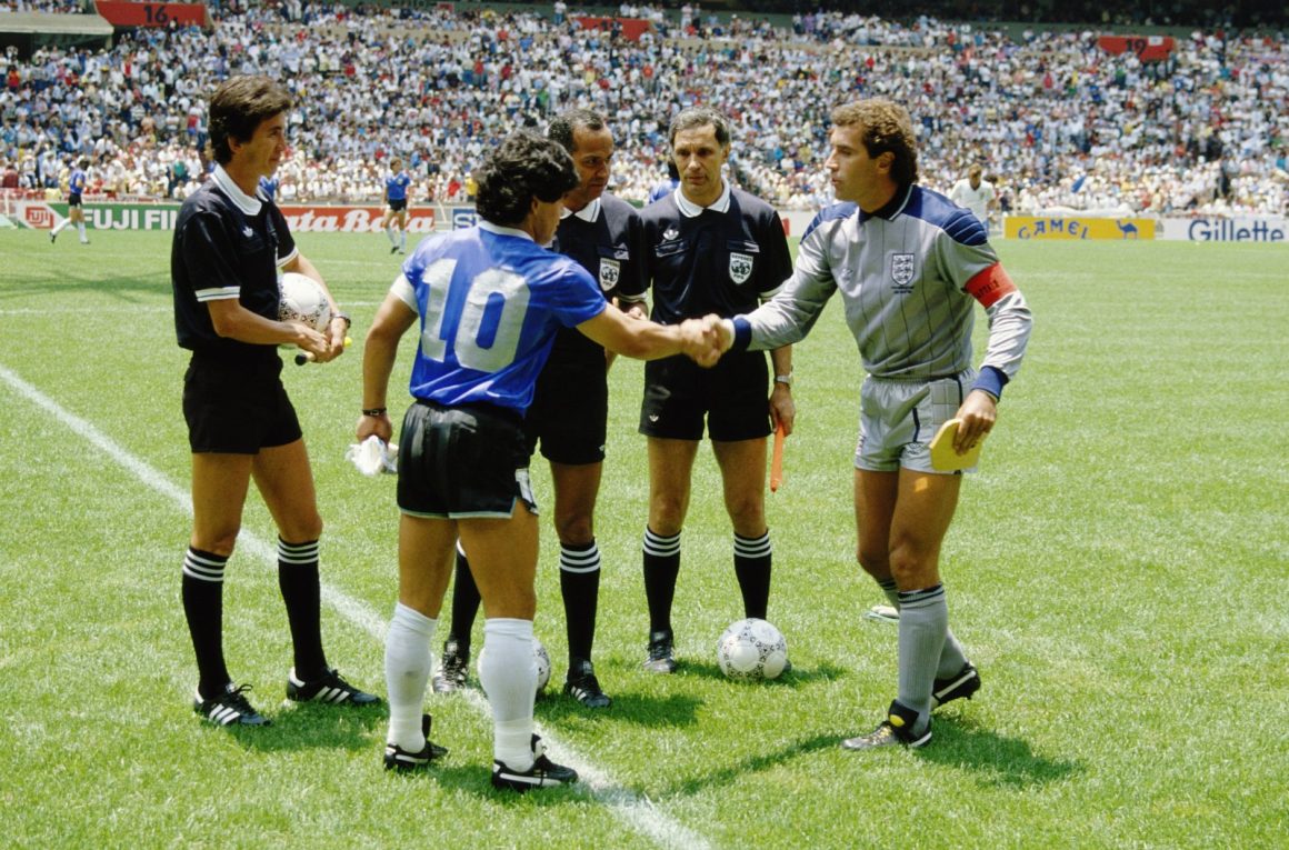 Falklands War Rivalry Resurfaces in England-Argentina World Cup Clash