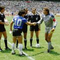 Falklands War Rivalry Resurfaces in England-Argentina World Cup Clash