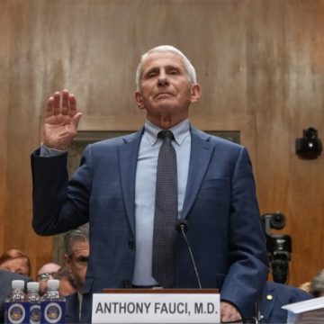Fauci Pleads the Fifth in Heated Senate Hearing