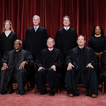 Supreme Court Dynamics and Public Perception Amid Key Rulings