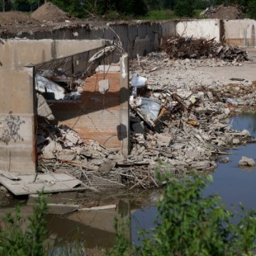Tinley Park District Nears Completion of Mental Health Center Cleanup