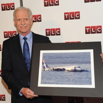Capt. Chesley “Sully” Sullenberger Diagnosed with Alzheimer’s Disease