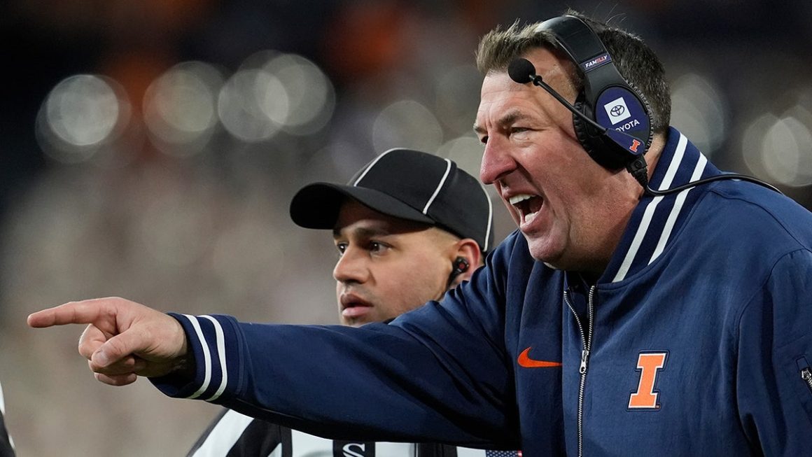 Rising Tensions Between Big Ten and SEC Intensify Ahead of 2026 College Football Season