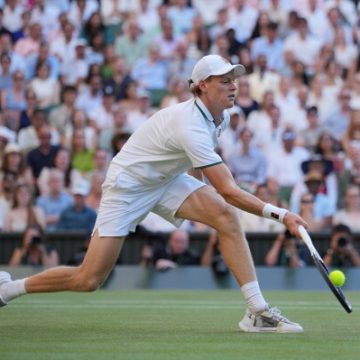 Jannik Sinner Triumphs Again at Wimbledon