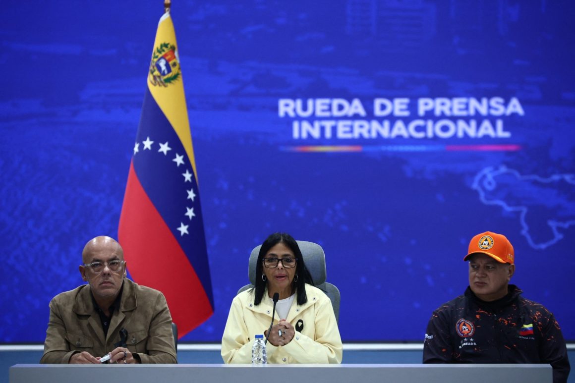 U.S. Politics and Legal Strategies in Venezuela