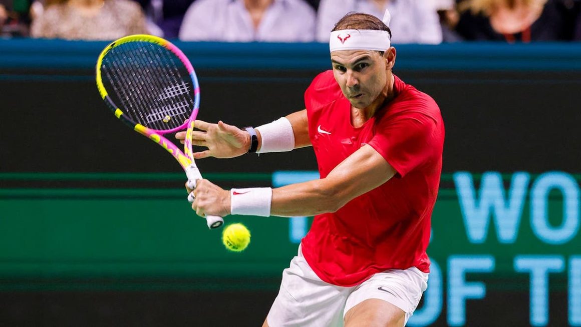 Rafael Nadal’s Surprising Breakfast Choice: Anchovies on Toast