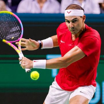 Rafael Nadal’s Surprising Breakfast Choice: Anchovies on Toast