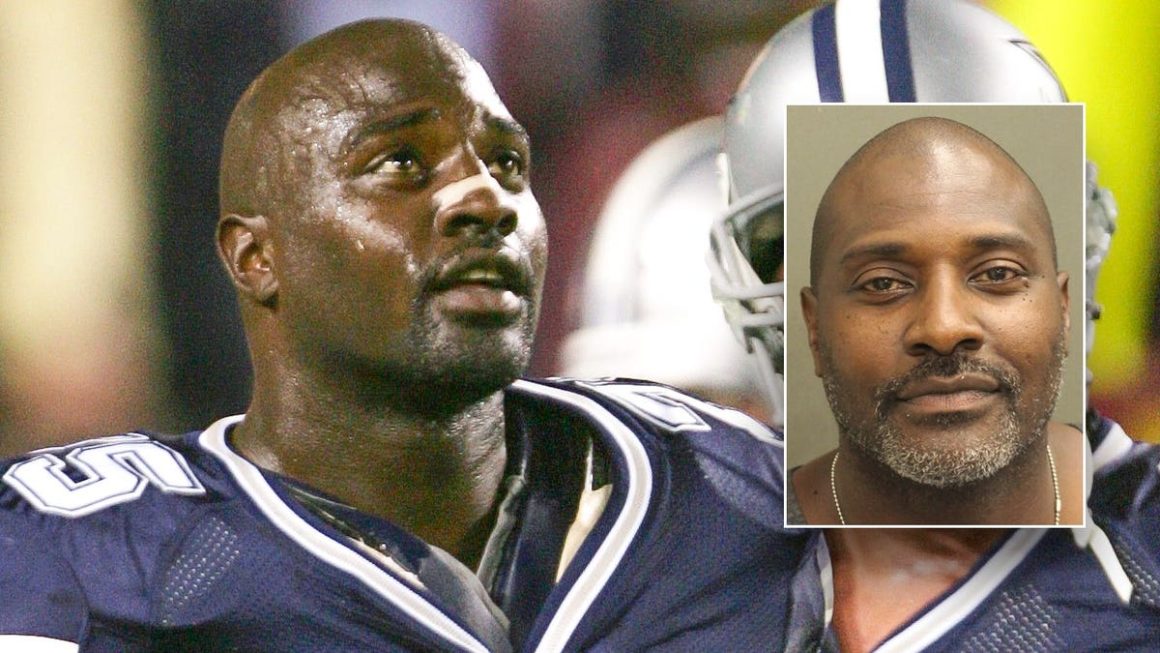 Marcellus Wiley Faces Domestic Battery Charges Amidst Ongoing Allegations