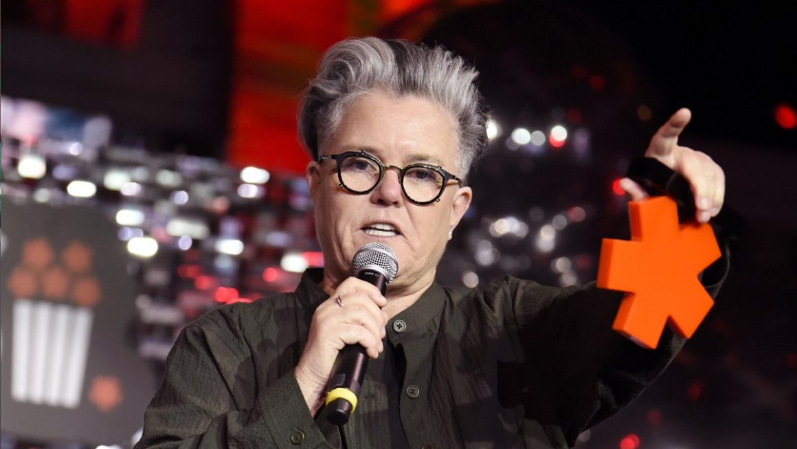 Rosie O’Donnell Criticizes CBS Settlement with Trump
