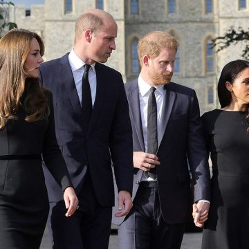 Prince Harry and Meghan’s Secret Meeting with King Charles