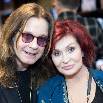 Sharon Osbourne Honors Late Husband Ozzy on Anniversary