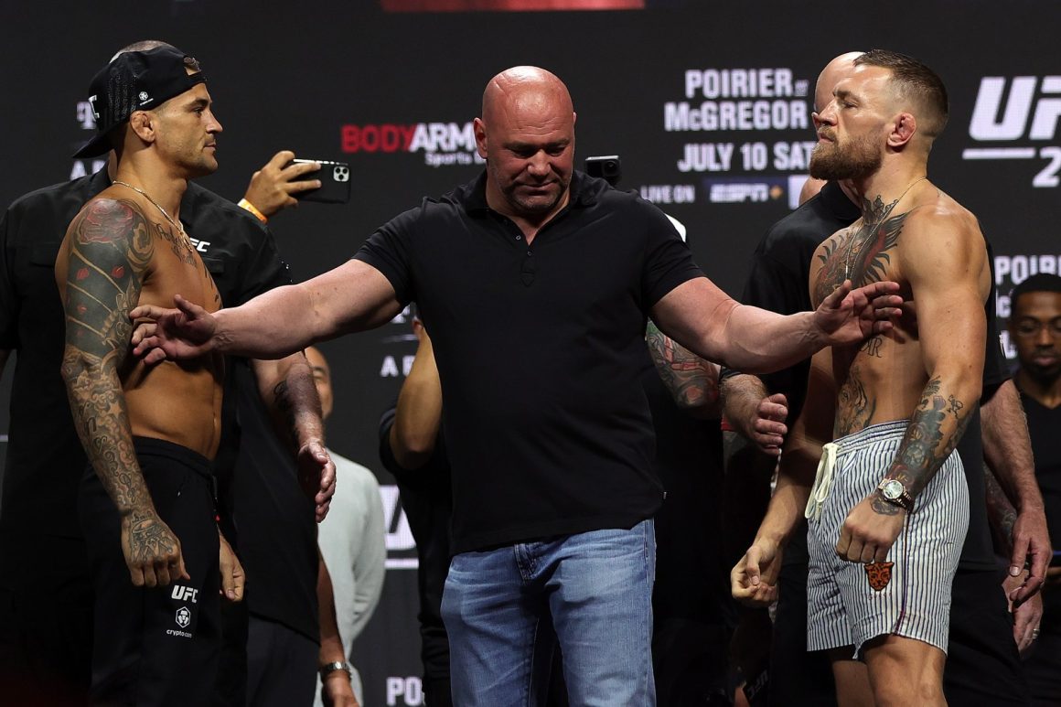 Conor McGregor’s Comeback: A Potential Fourth Fight with Dustin Poirier
