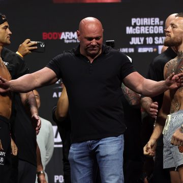 Conor McGregor’s Comeback: A Potential Fourth Fight with Dustin Poirier