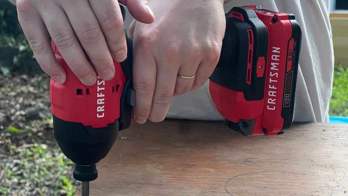 Craftsman Impact Driver: A Practical Tool for Every DIYer
