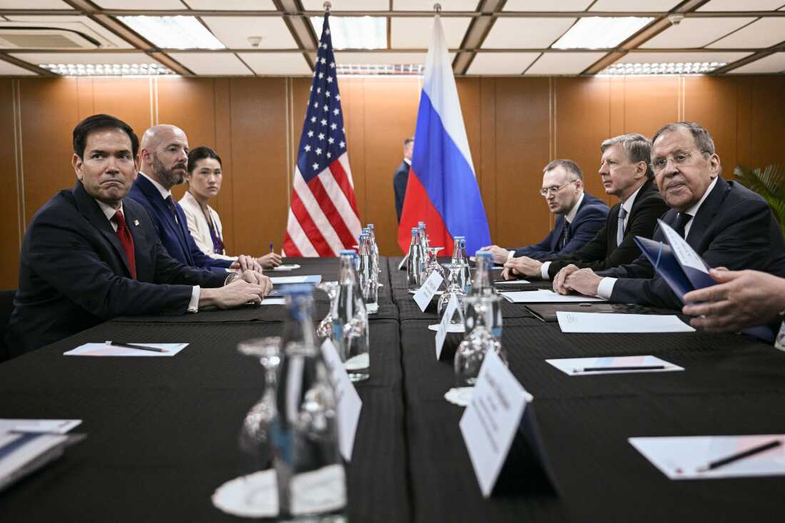 Philippines ASEAN U.S. Diplomatic Efforts and Tensions in Global Politics