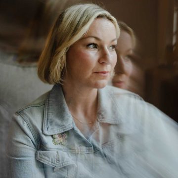 Dani Bensky’s Dual Life: Advocacy and Everyday Motherhood