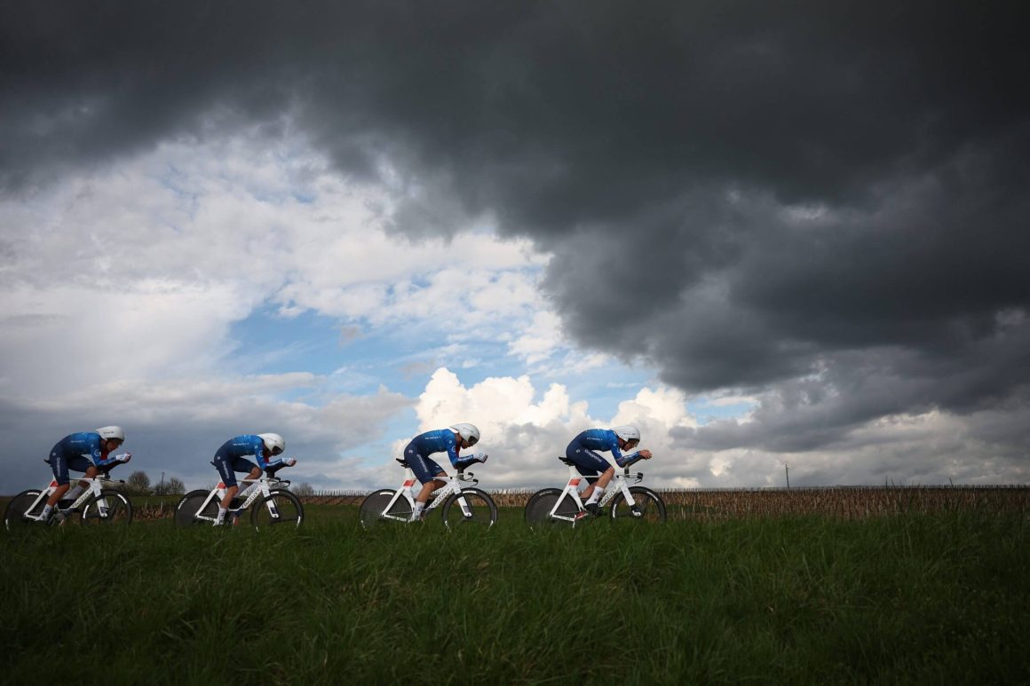 The Intricacies of Team Time Trials in Cycling