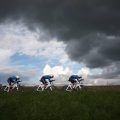 The Intricacies of Team Time Trials in Cycling
