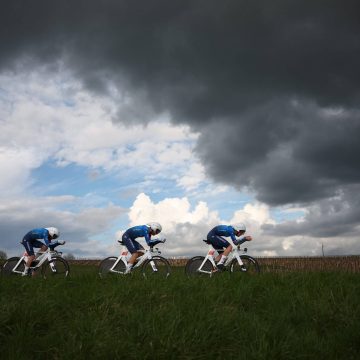 The Intricacies of Team Time Trials in Cycling